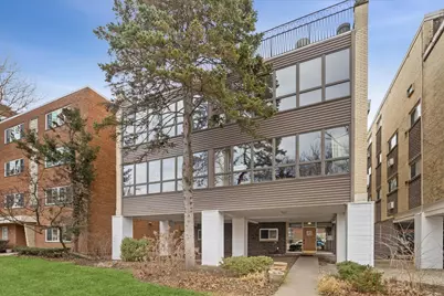 2726 Central Street #2D, Evanston, IL 60201 - Photo 1