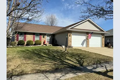 1408 E Heather Drive, Mahomet, IL 61853 - Photo 1
