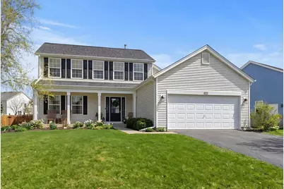 933 Wilkinson Lane, North Aurora, IL 60542 - Photo 1
