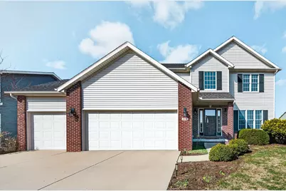 2968 Wolf Creek Lane, Normal, IL 61761 - Photo 1
