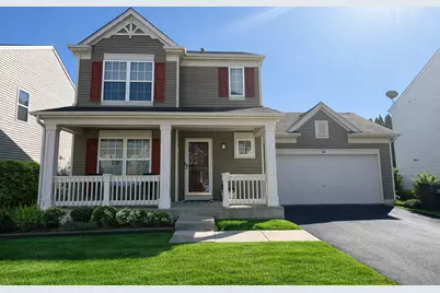 58 E Clover Avenue, Cortland, IL 60112 - Photo 1