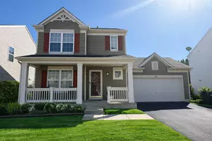 58 E Clover Ave, Cortland, IL 60112 - Photo 1