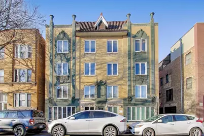 1636 W Melrose Street #101, Chicago, IL 60657 - Photo 1