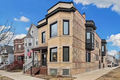 3354 N Whipple Street #1R, Chicago, IL 60618 - Photo 1