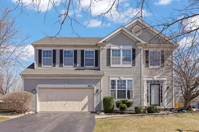 842 Dalton Lane, Bolingbrook, IL 60490 - Photo 1