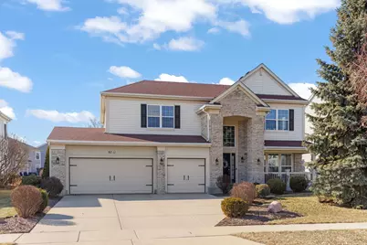 9711 Aberdeen Lane, Huntley, IL 60142 - Photo 1
