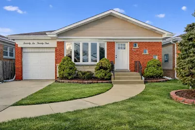 7624 W Ainslie Street, Harwood Heights, IL 60706 - Photo 1