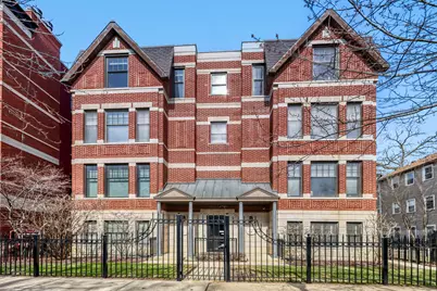 1441 N Wicker Park Avenue #3S, Chicago, IL 60622 - Photo 1