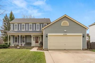 5304 Floralwood Court, Plainfield, IL 60586 - Photo 1
