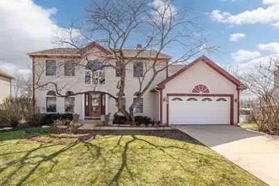 776 Provincetown Drive, Carol Stream, IL 60188 - Photo 1