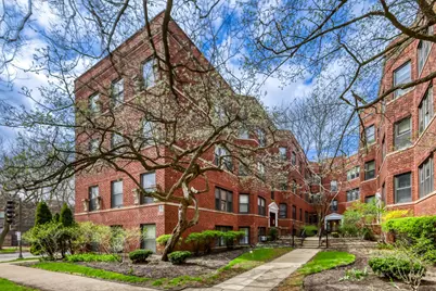 520 Sheridan Road #3A, Evanston, IL 60202 - Photo 1
