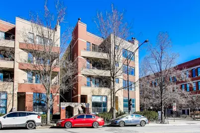 1500 W Grand Avenue #4W, Chicago, IL 60642 - Photo 1