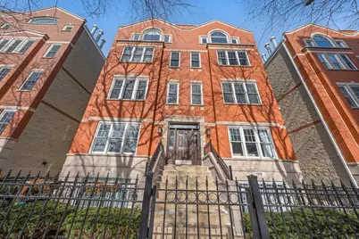 1318 W Fletcher Street #2W, Chicago, IL 60657 - Photo 1