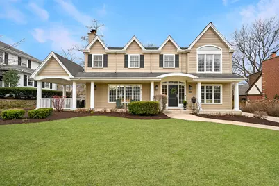 266 Exmoor Avenue, Glen Ellyn, IL 60137 - Photo 1