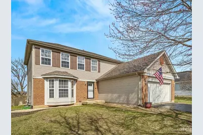 21902 W Kentwood Drive, Plainfield, IL 60544 - Photo 1