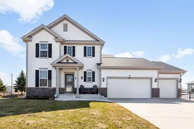 443 Zachary Drive, Hampshire, IL 60140 - Photo 1