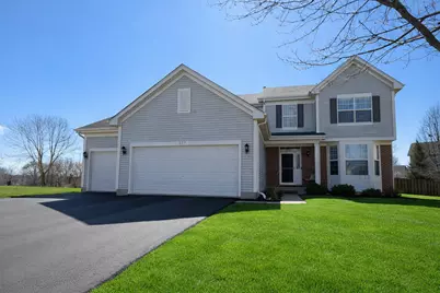 537 W Mara Lynn Court, Round Lake, IL 60073 - Photo 1