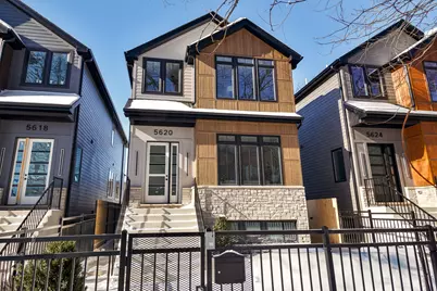 5616 N Francisco Avenue, Chicago, IL 60659 - Photo 1