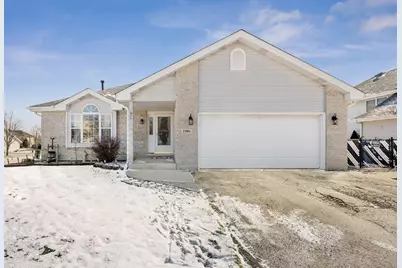 25801 S Sunrise Court, Monee, IL 60449 - Photo 1