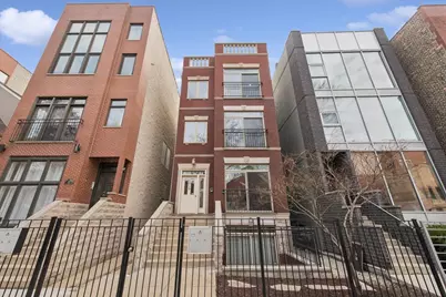 1019 N Winchester Avenue #3, Chicago, IL 60622 - Photo 1