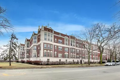 480 Sheridan Road #3, Evanston, IL 60202 - Photo 1