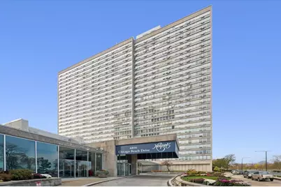 4800 S Chicago Beach Drive #1407S, Chicago, IL 60615 - Photo 1