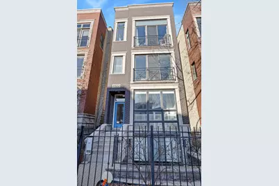 1022 N Paulina Street #2, Chicago, IL 60622 - Photo 1