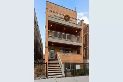 4958 N Western Avenue #2, Chicago, IL 60625 - Photo 1