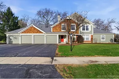 870 S Kilkenny Drive #D, Wheaton, IL 60189 - Photo 1