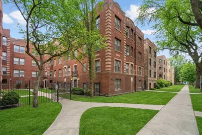 132 Clyde Avenue #3, Evanston, IL 60202 - Photo 1