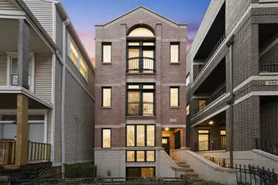 3042 N Racine Avenue #3, Chicago, IL 60657 - Photo 1