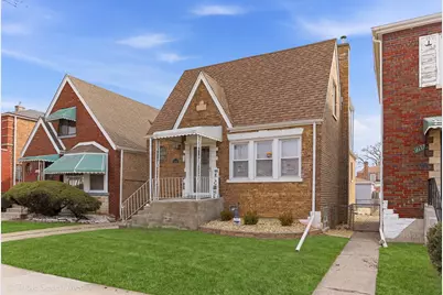 9149 S Aberdeen Street, Chicago, IL 60620 - Photo 1