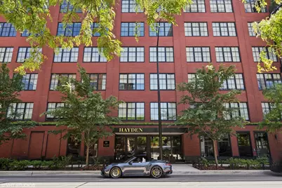 1109 W Washington Boulevard #6D, Chicago, IL 60607 - Photo 1