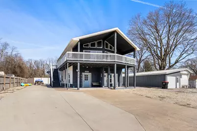 203 Railroad Street, New Boston, IL 61272 - Photo 1