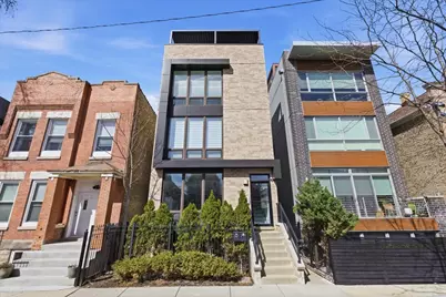 1820 W Haddon Avenue #1, Chicago, IL 60622 - Photo 1