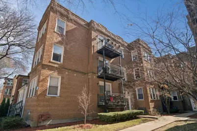 1443 W Victoria Street #2F, Chicago, IL 60660 - Photo 1