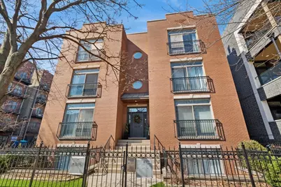 2816 N Rockwell Street #3N, Chicago, IL 60618 - Photo 1