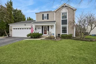 1112 Woodlake Dr, Carol Stream, IL 60188 - Photo 1
