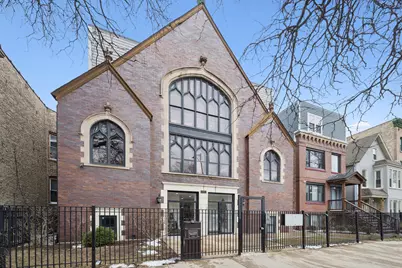 1847 N Kedzie Avenue #3S, Chicago, IL 60647 - Photo 1