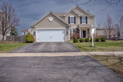 250 Tiger Street, Bolingbrook, IL 60490 - Photo 1
