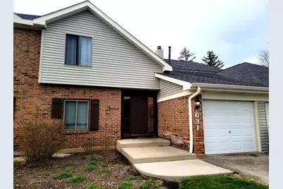 631 Cross Creek Drive #C, Roselle, IL 60172 - Photo 1