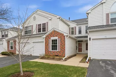 7 Adams Court #A, Streamwood, IL 60107 - Photo 1