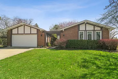 1067 S Whippoorwill Lane, Palatine, IL 60067 - Photo 1