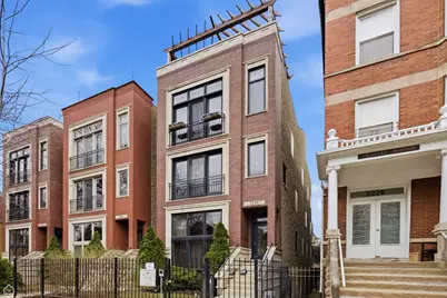 2229 N Leavitt Street #2, Chicago, IL 60647 - Photo 1