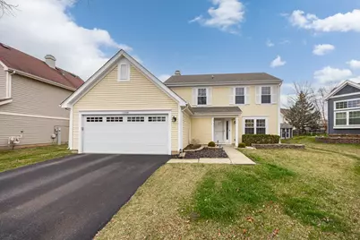 1398 Newcastle Court, Bartlett, IL 60103 - Photo 1