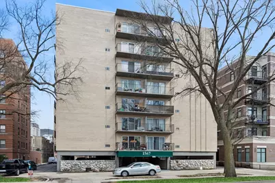 1567 Ridge Avenue #607, Evanston, IL 60201 - Photo 1