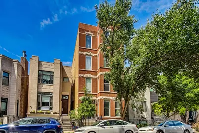 1702 W Erie Street #2, Chicago, IL 60622 - Photo 1