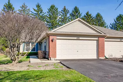 651 S Essington Drive, Round Lake, IL 60073 - Photo 1