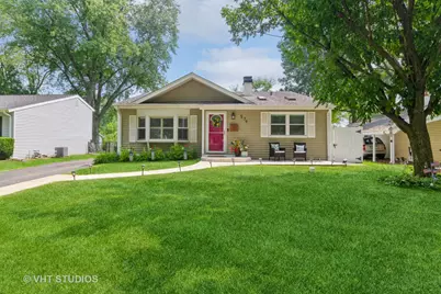 579 Lowden Avenue, Glen Ellyn, IL 60137 - Photo 1