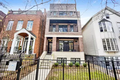 1341 W George Street #3, Chicago, IL 60657 - Photo 1